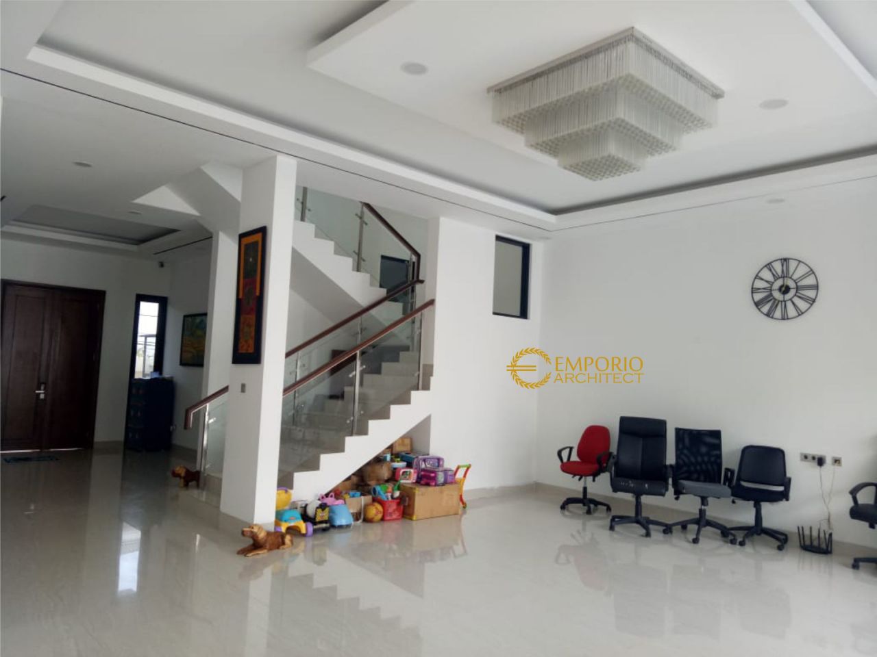 Progress Pembangunan Rumah Bapak Willy di Jakarta Barat 9 9