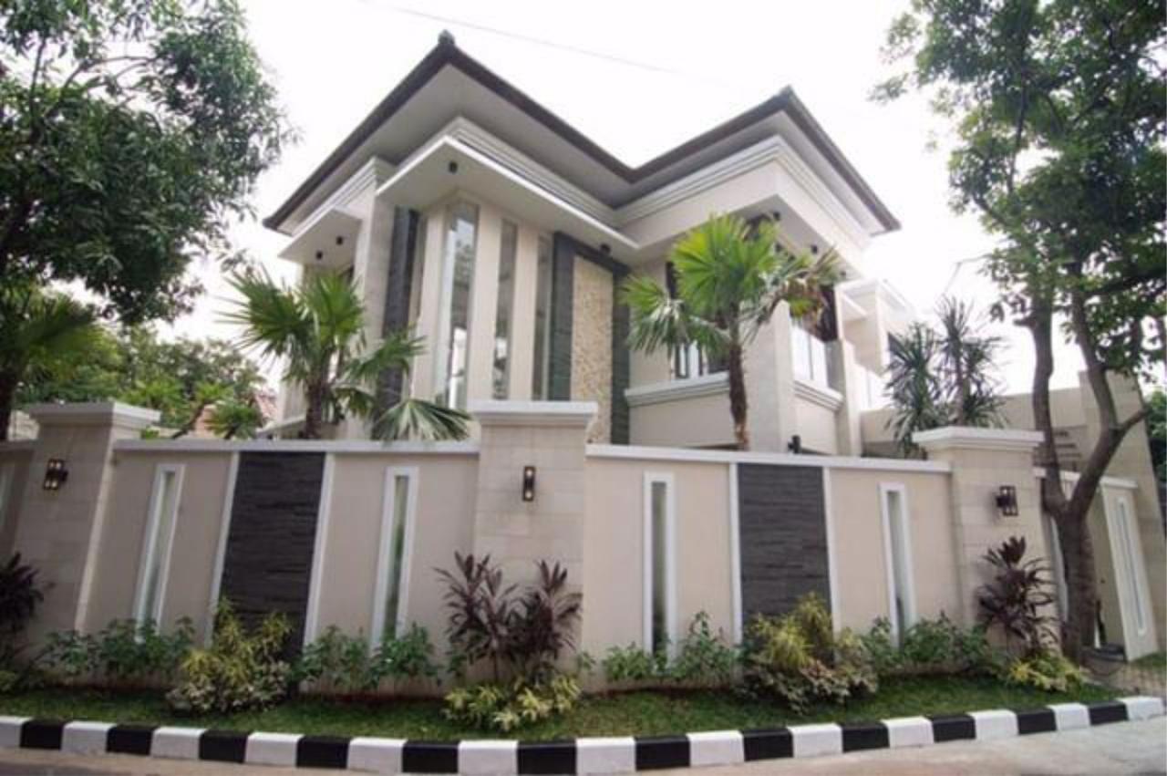 Construction Result of Mr. Adit Brata Private House II - Jakarta