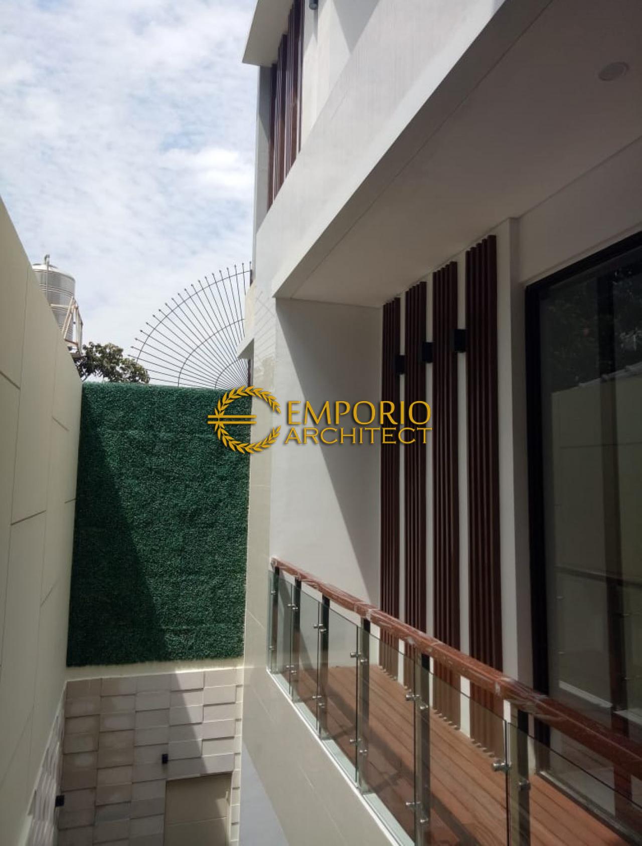 Progress Pembangunan Rumah Bapak Yonatan di Jakarta 2 2