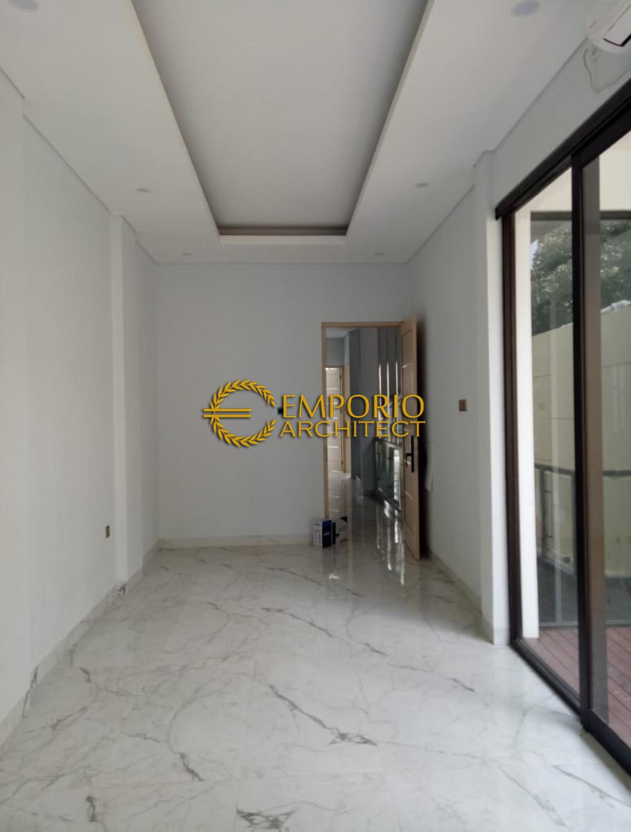 Progress Pembangunan Rumah Bapak Yonatan di Jakarta 11 11