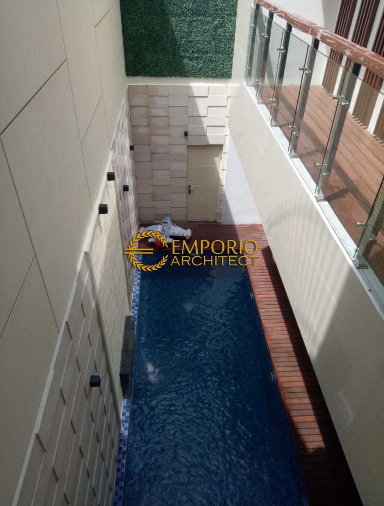 Progress Pembangunan Rumah Bapak Yonatan di Jakarta 3 3