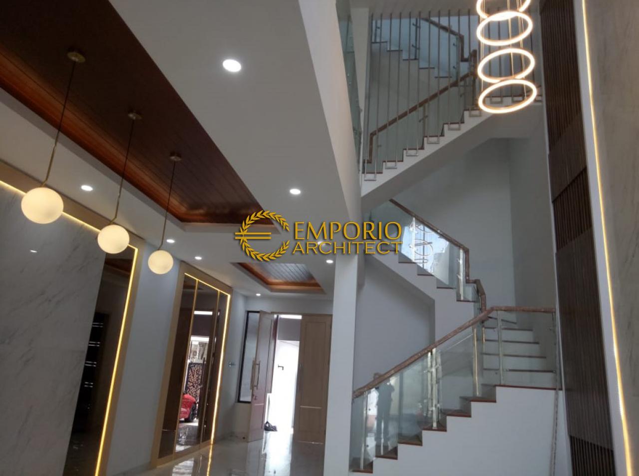 Progress Pembangunan Rumah Bapak Yonatan di Jakarta 6 6