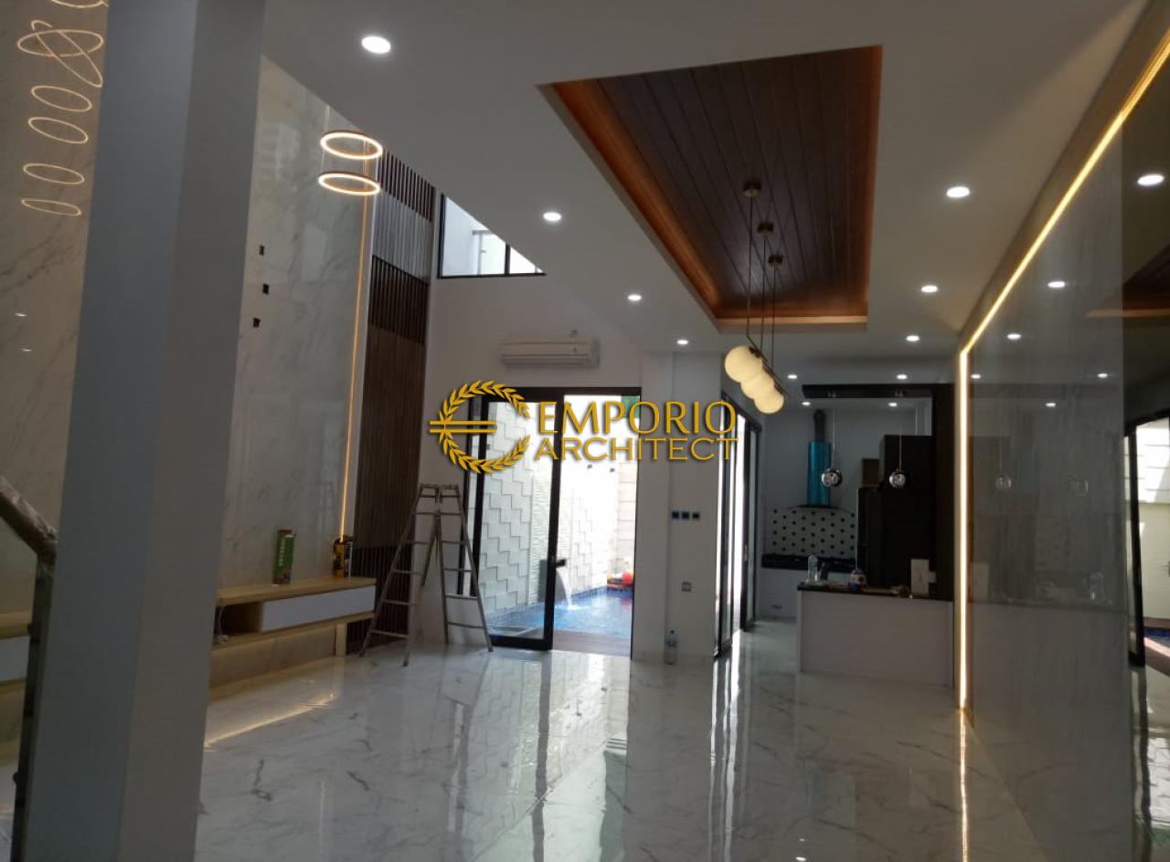 Progress Pembangunan Rumah Bapak Yonatan di Jakarta 8 8