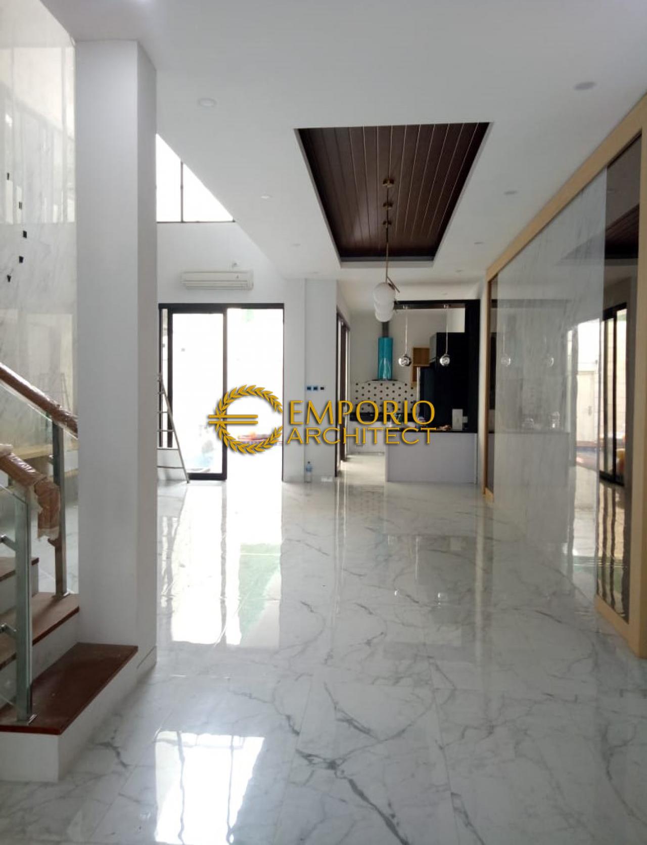 Progress Pembangunan Rumah Bapak Yonatan di Jakarta 9 9