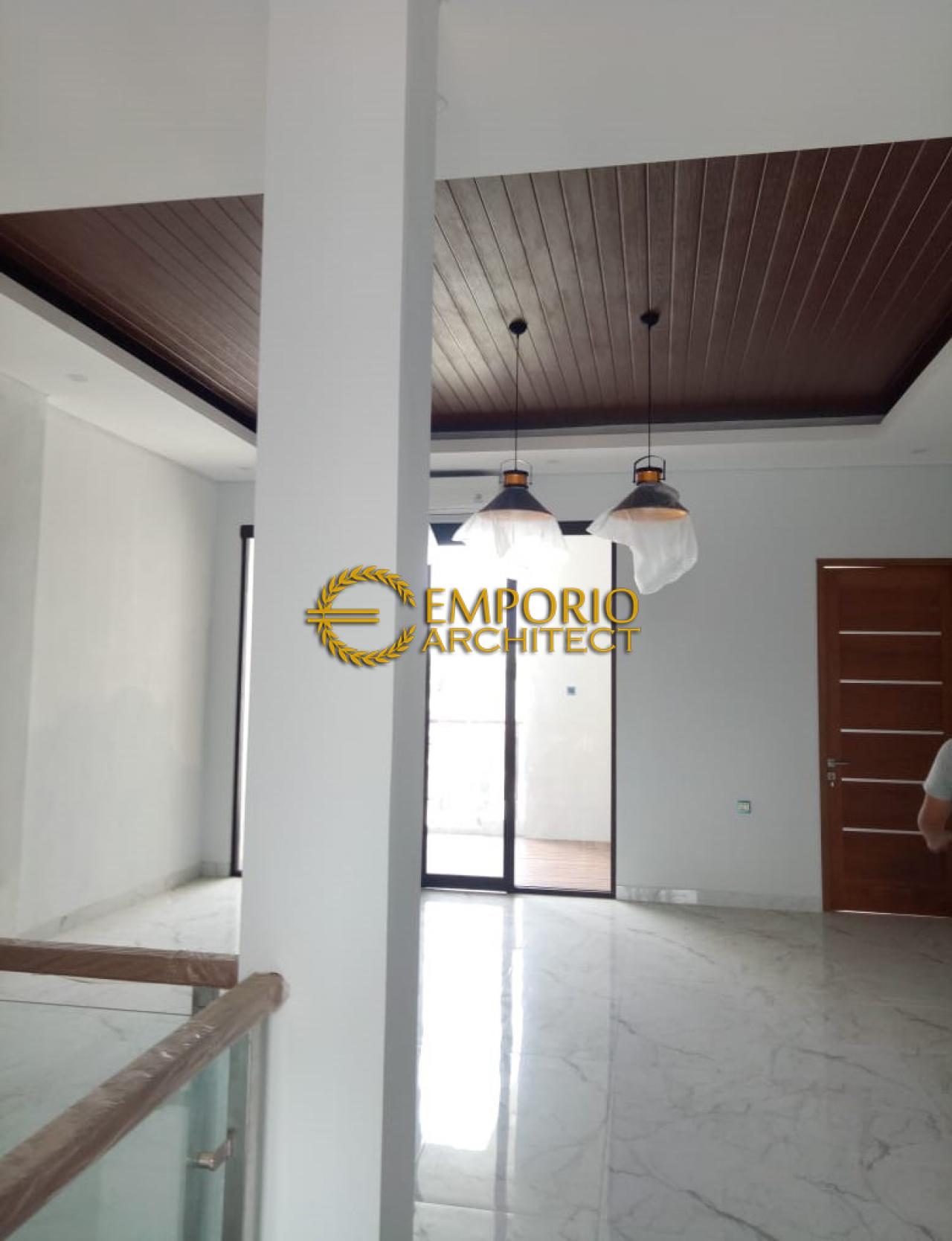 Progress Pembangunan Rumah Bapak Yonatan di Jakarta 10 10