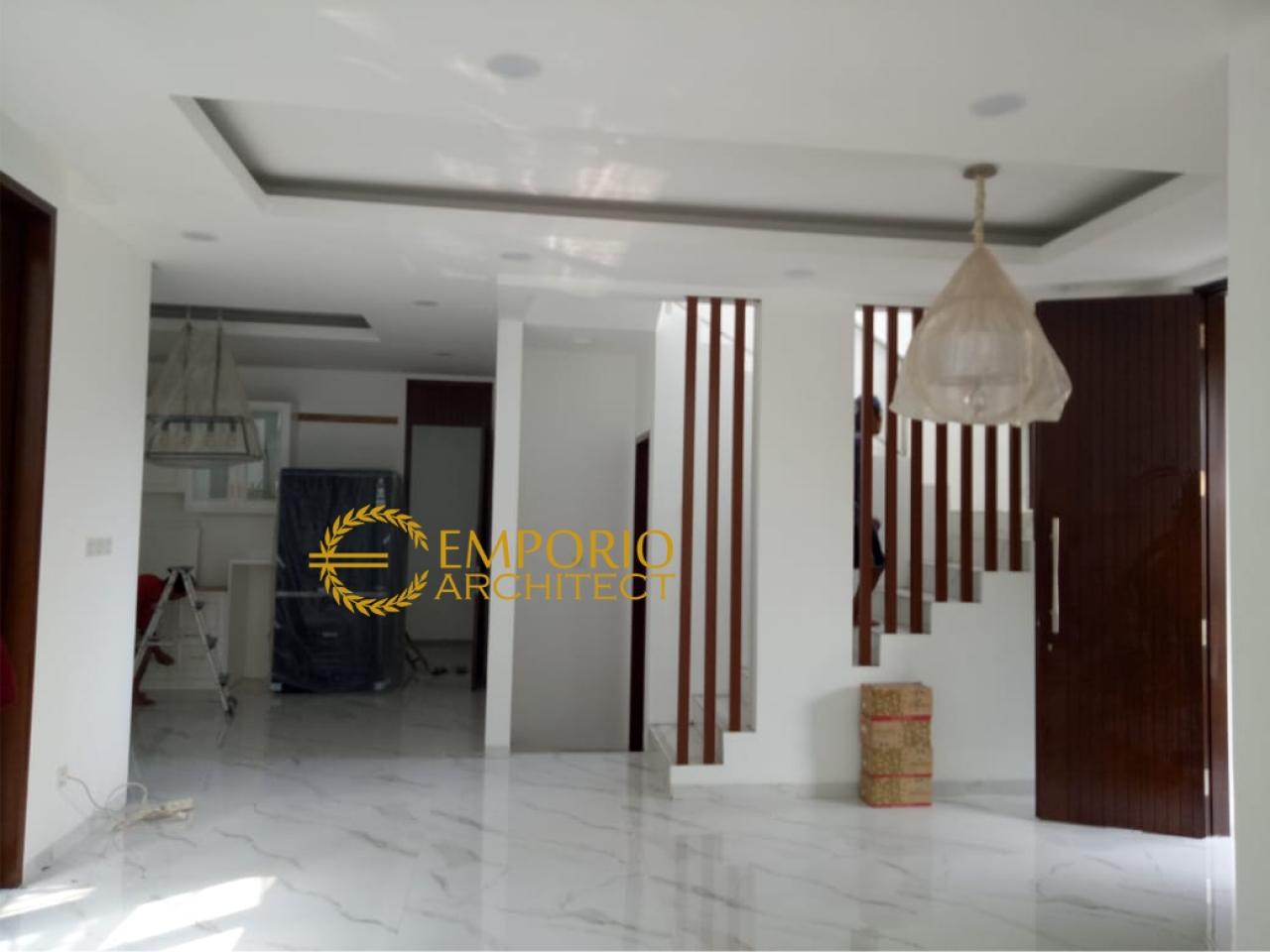 Progress Pembangunan Rumah Ibu Elsa di Bekasi 4 4