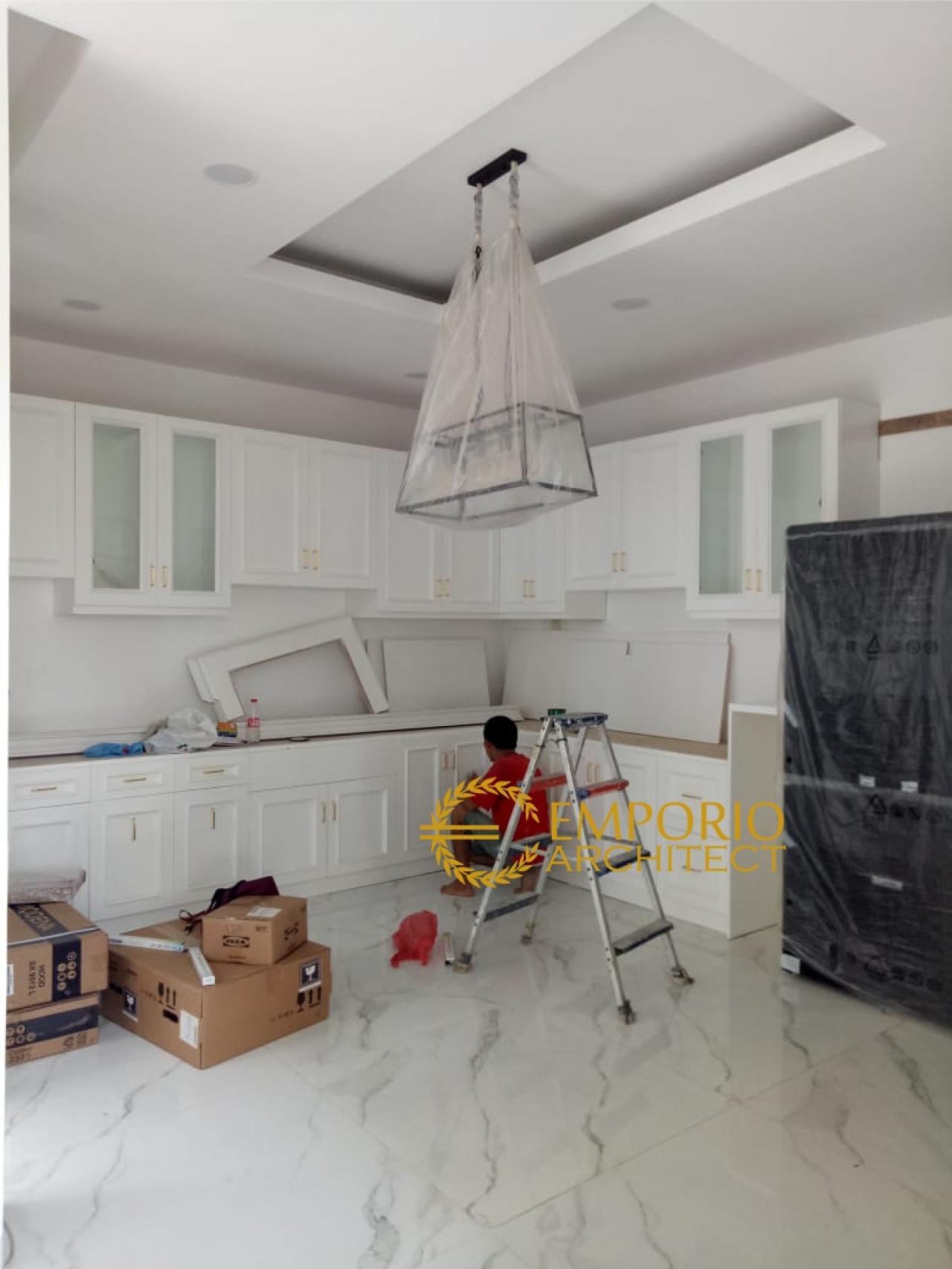 Progress Pembangunan Rumah Ibu Elsa di Bekasi 5 5