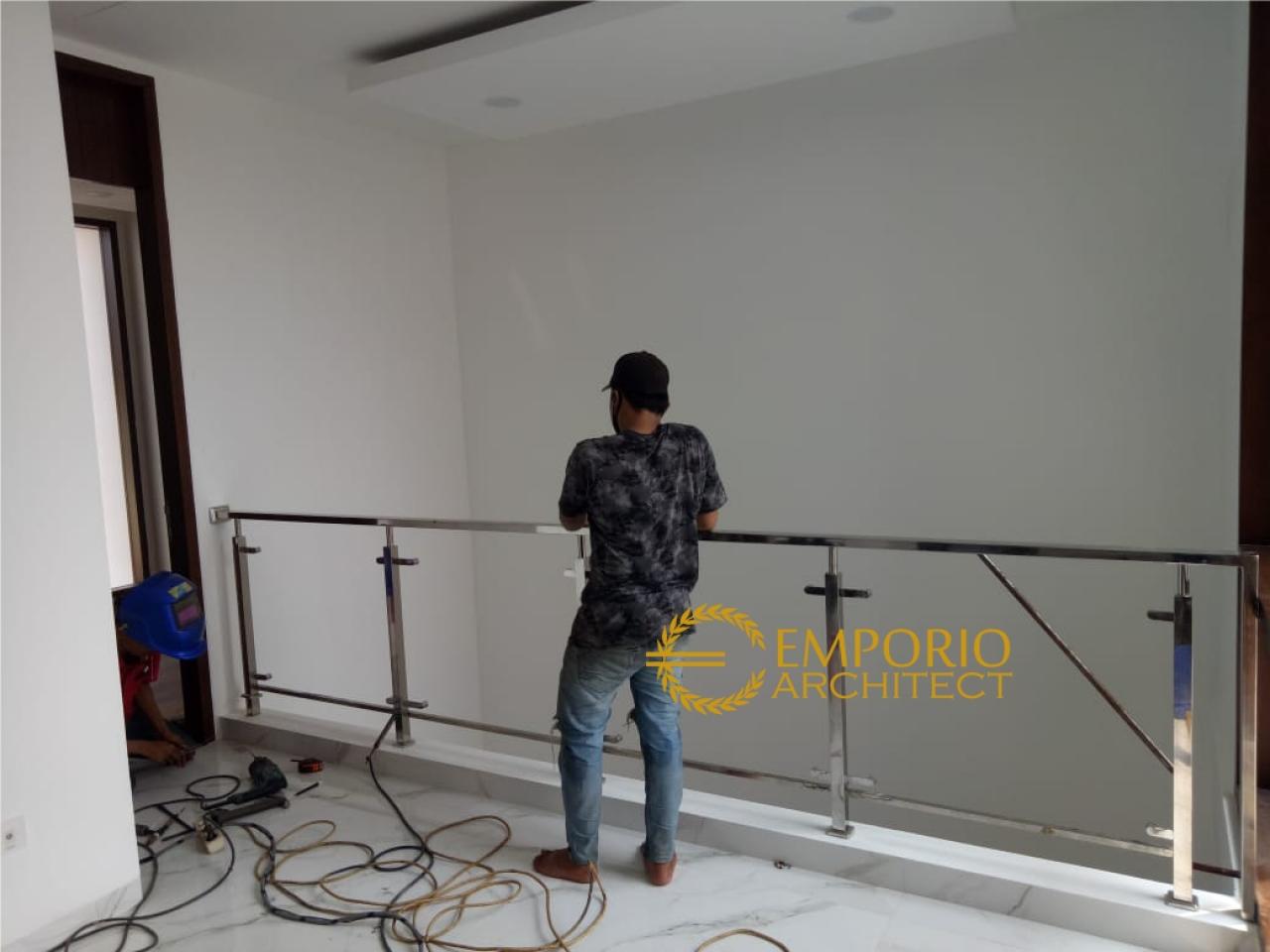 Progress Pembangunan Rumah Ibu Elsa di Bekasi 9 9