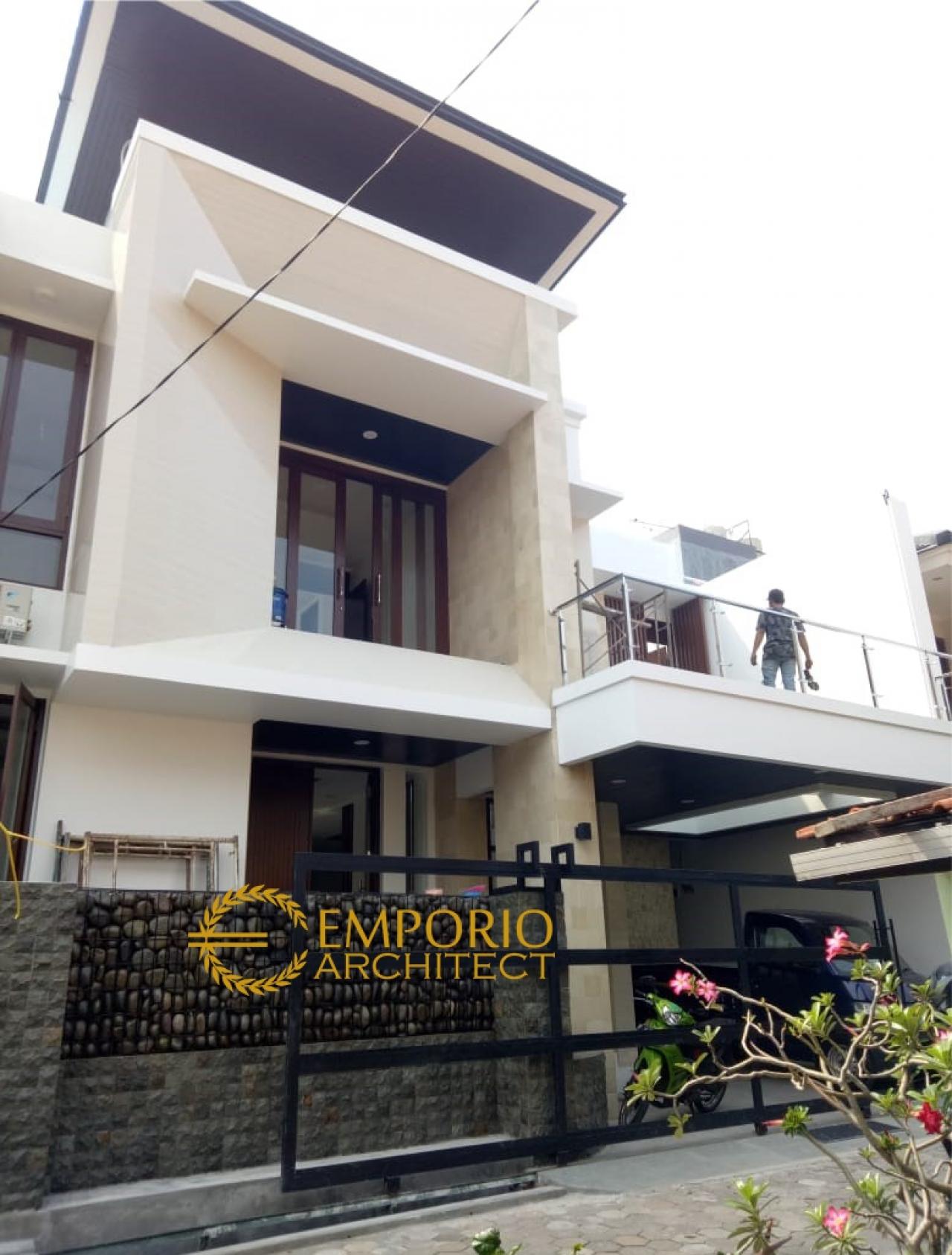 1. Progress Pembangunan Rumah Ibu Elsa di Bekasi 1