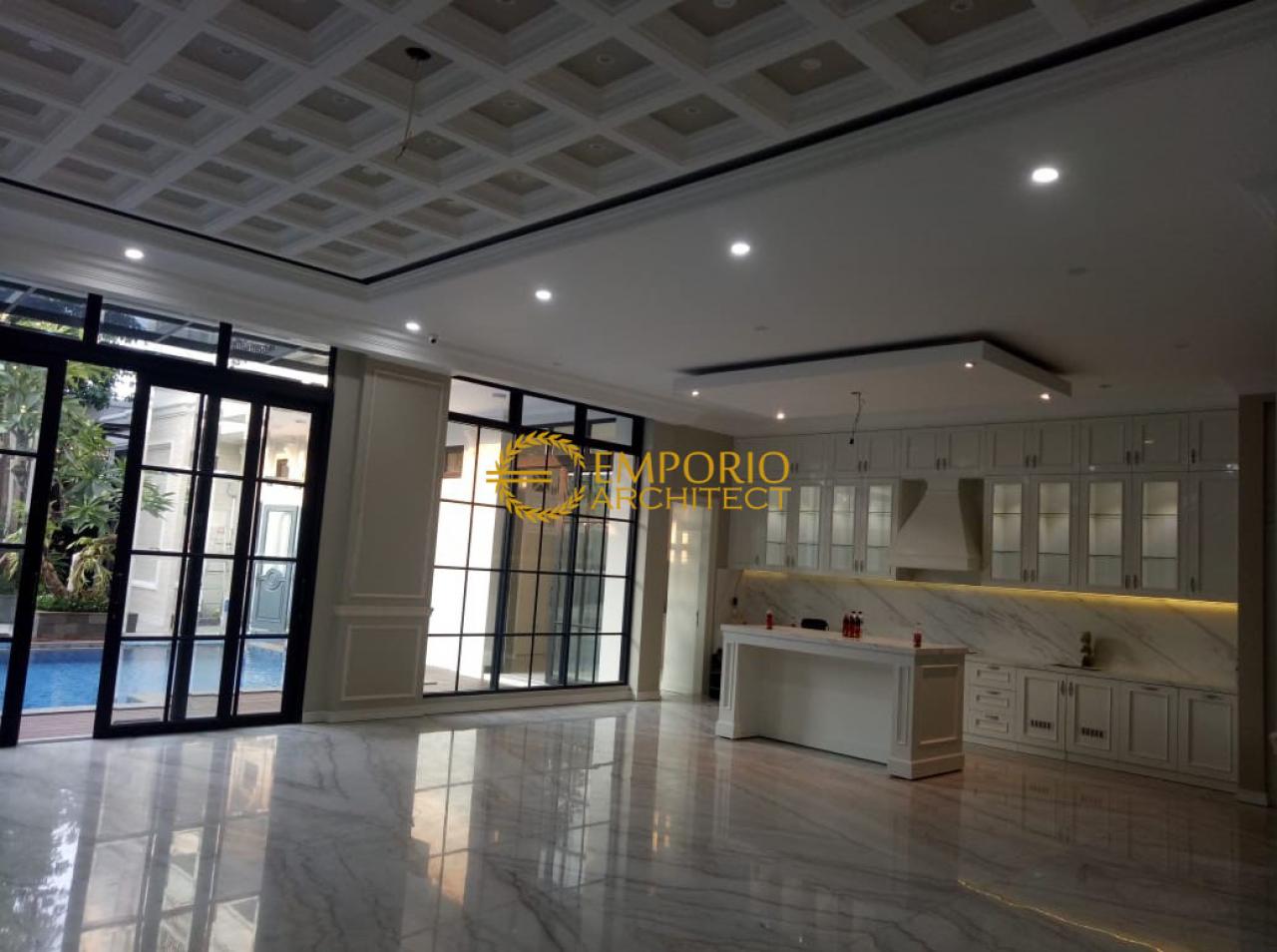 Progress Pembangunan Rumah Ibu Ines di Jakarta 7 7