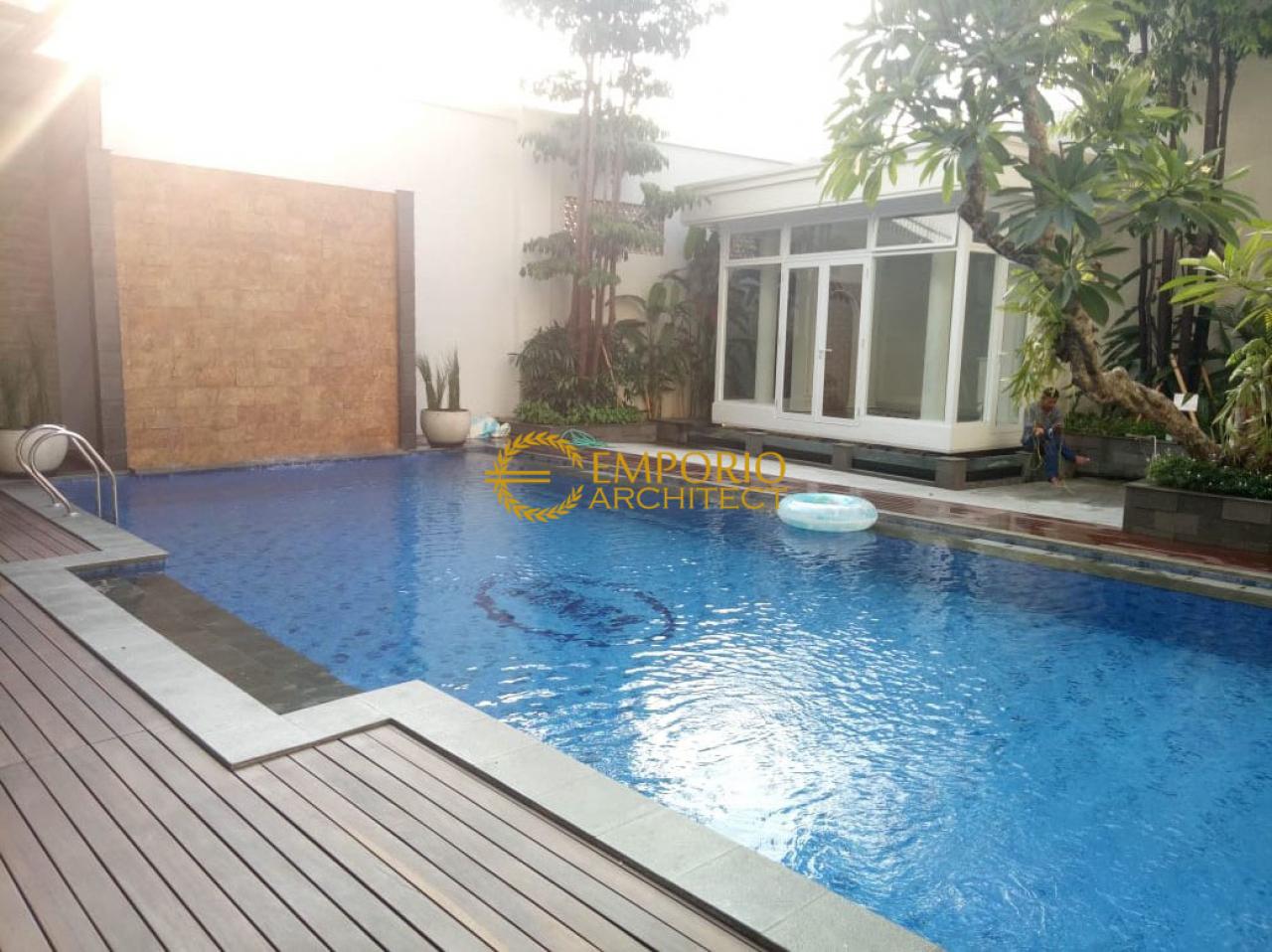 Progress Pembangunan Rumah Ibu Ines di Jakarta 20 20