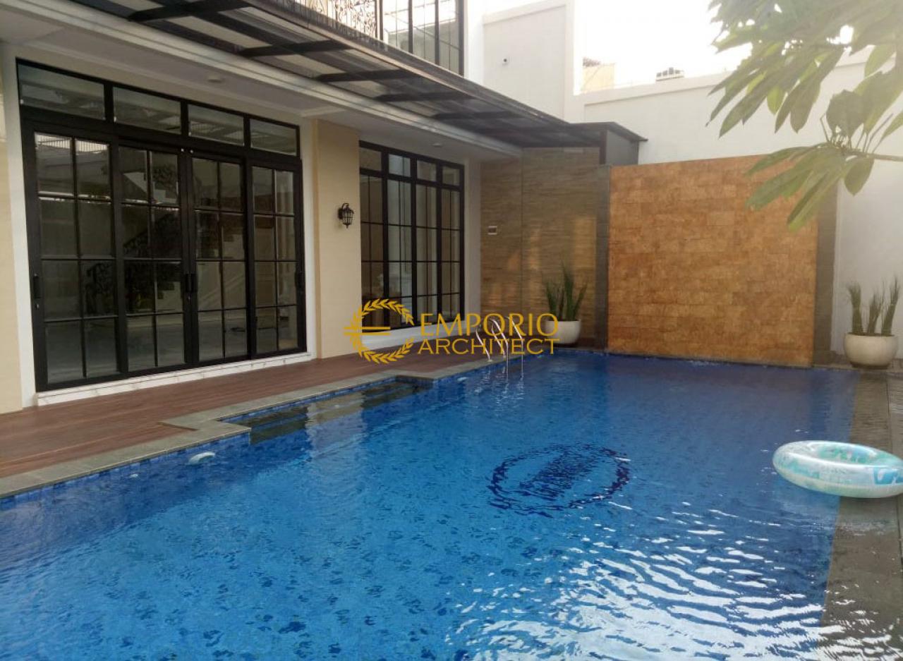 Progress Pembangunan Rumah Ibu Ines di Jakarta 21 21