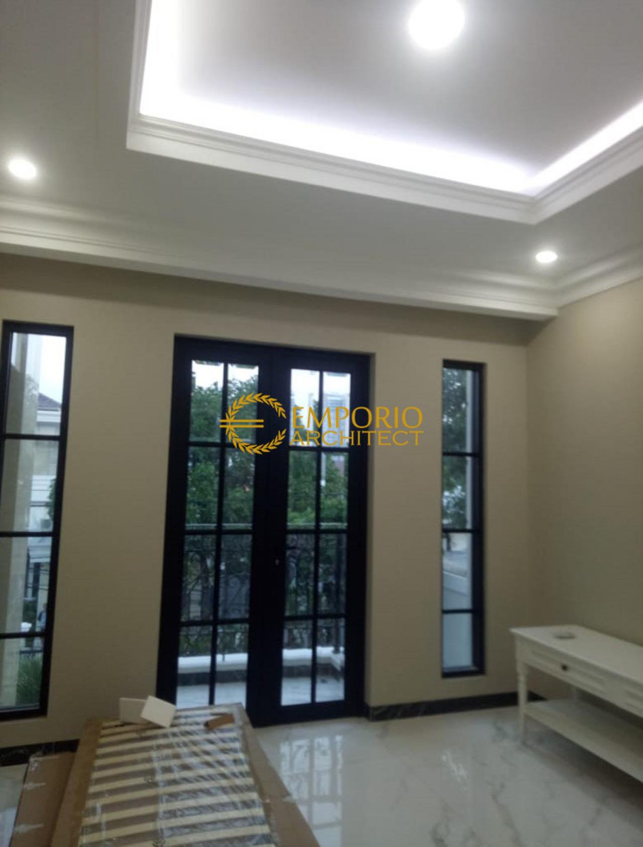 Progress Pembangunan Rumah Ibu Ines di Jakarta 13 13