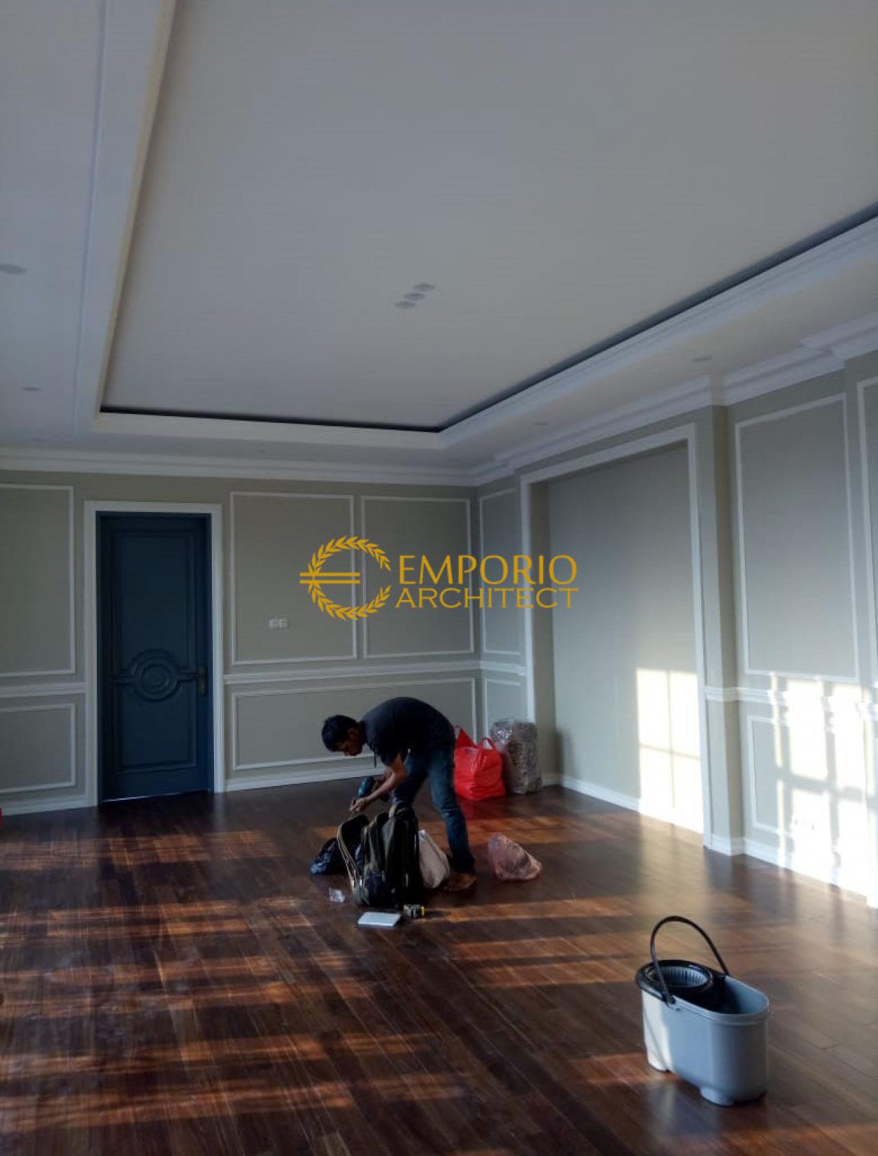 Progress Pembangunan Rumah Ibu Ines di Jakarta 14 14