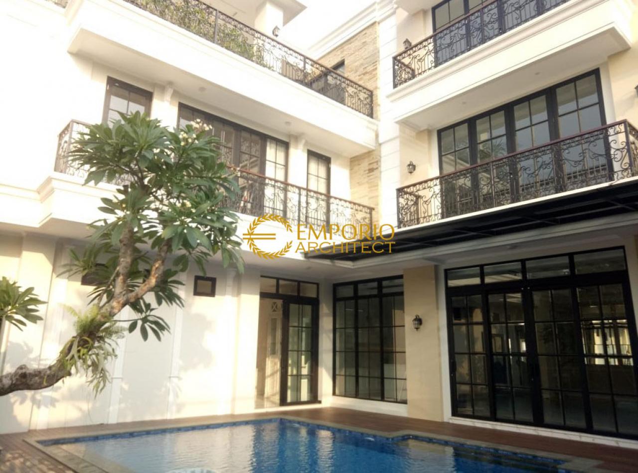 Progress Pembangunan Rumah Ibu Ines di Jakarta 16 16