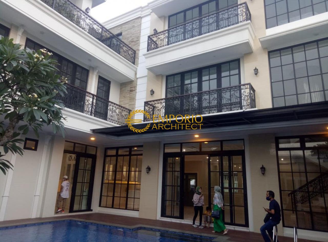 Progress Pembangunan Rumah Ibu Ines di Jakarta 17 17