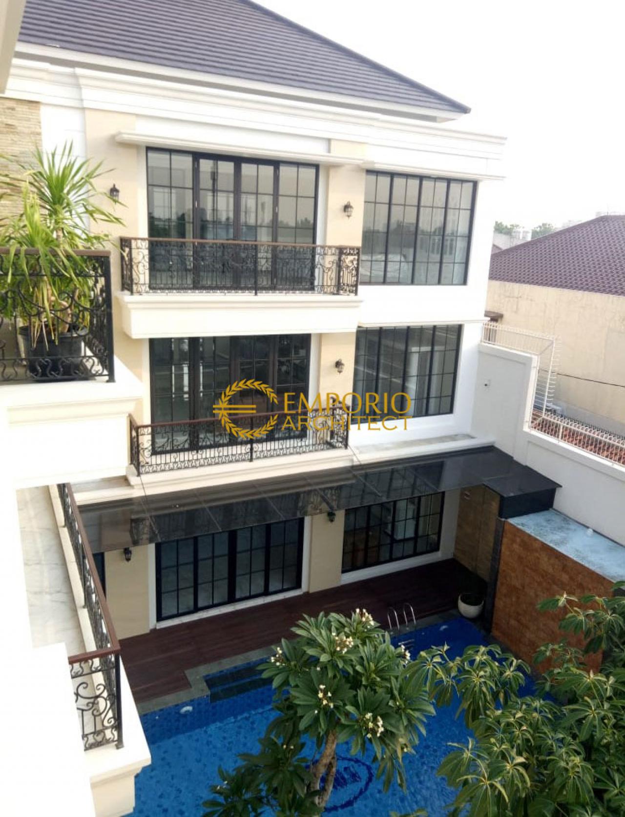 Progress Pembangunan Rumah Ibu Ines di Jakarta 18 18