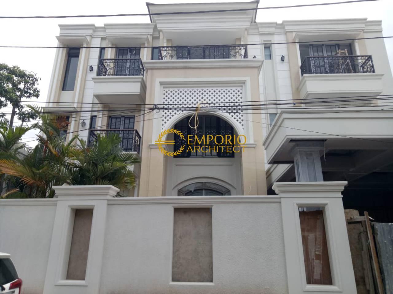 Progress Pembangunan Rumah Ibu Ines di Jakarta 1 1