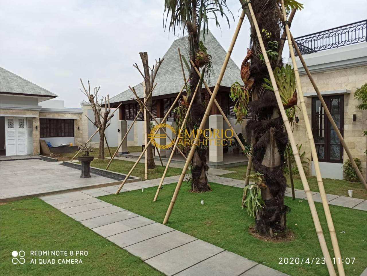 Progress Pembangunan Rumah Bapak Andre II di Medan, Sumatera Utara 5 5