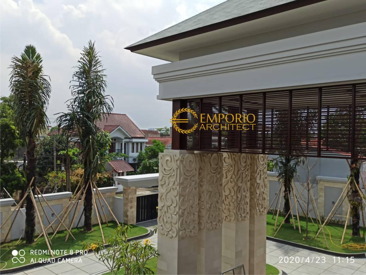 Progress Pembangunan Rumah Bapak Andre II di Medan, Sumatera Utara 6 6