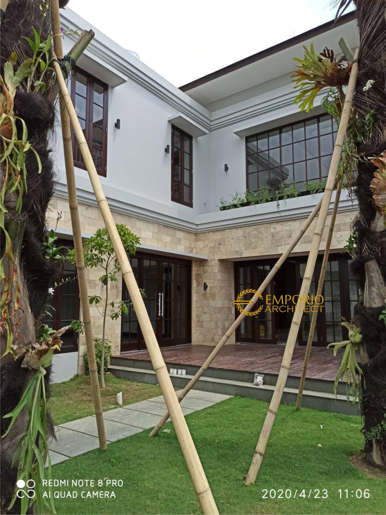 Progress Pembangunan Rumah Bapak Andre II di Medan, Sumatera Utara 7 7