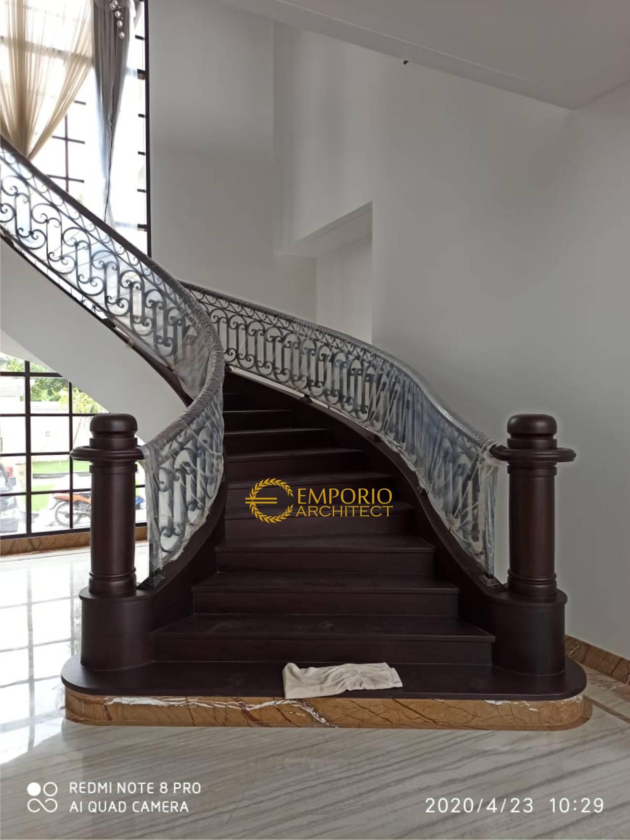 Progress Pembangunan Rumah Bapak Andre II di Medan, Sumatera Utara 17 17
