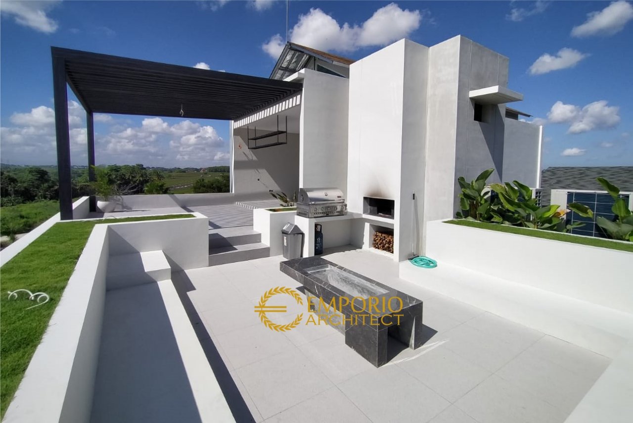 Progress Pembangunan Rumah Bapak Joky di Munggu, Badung, Bali 7 7