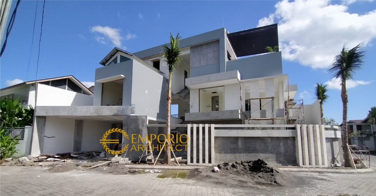 Progress Pembangunan Rumah Bapak Joky di Munggu, Badung, Bali 2 2