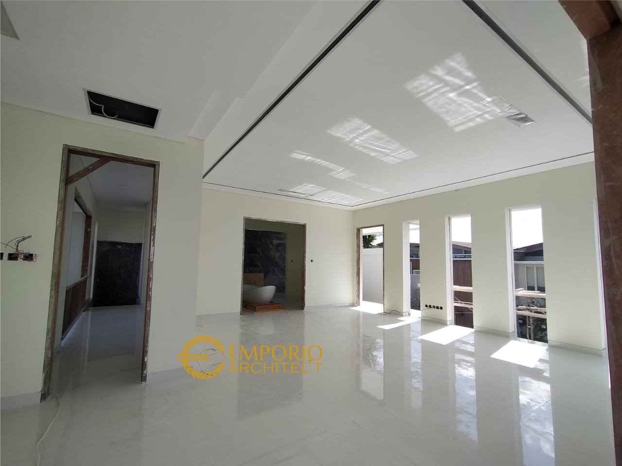 Progress Pembangunan Rumah Bapak Joky di Munggu, Badung, Bali 12 12