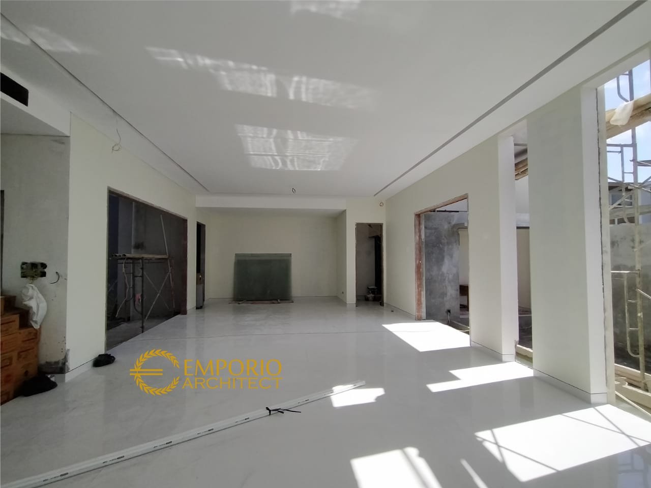 Progress Pembangunan Rumah Bapak Joky di Munggu, Badung, Bali 13 13