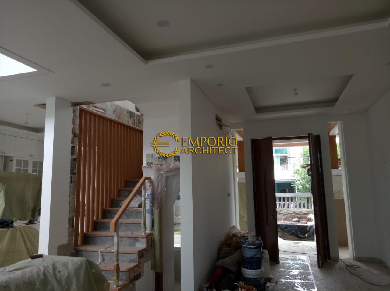 2. Progress Pembangunan Rumah Bapak Ngurah Indira di Tangerang Selatan, Banten 2