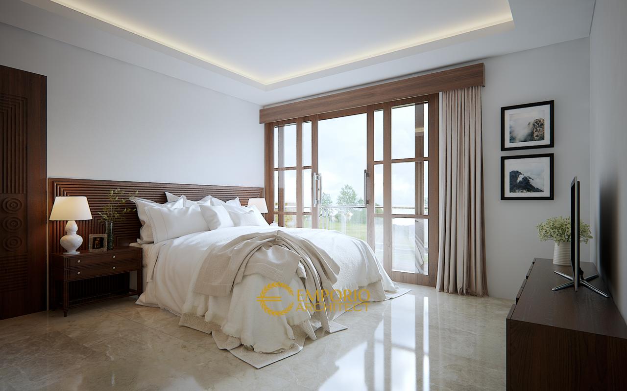 Desain Kamar Tidur Rumah Bapak Rumbawa II di Denpasar, Bali 4