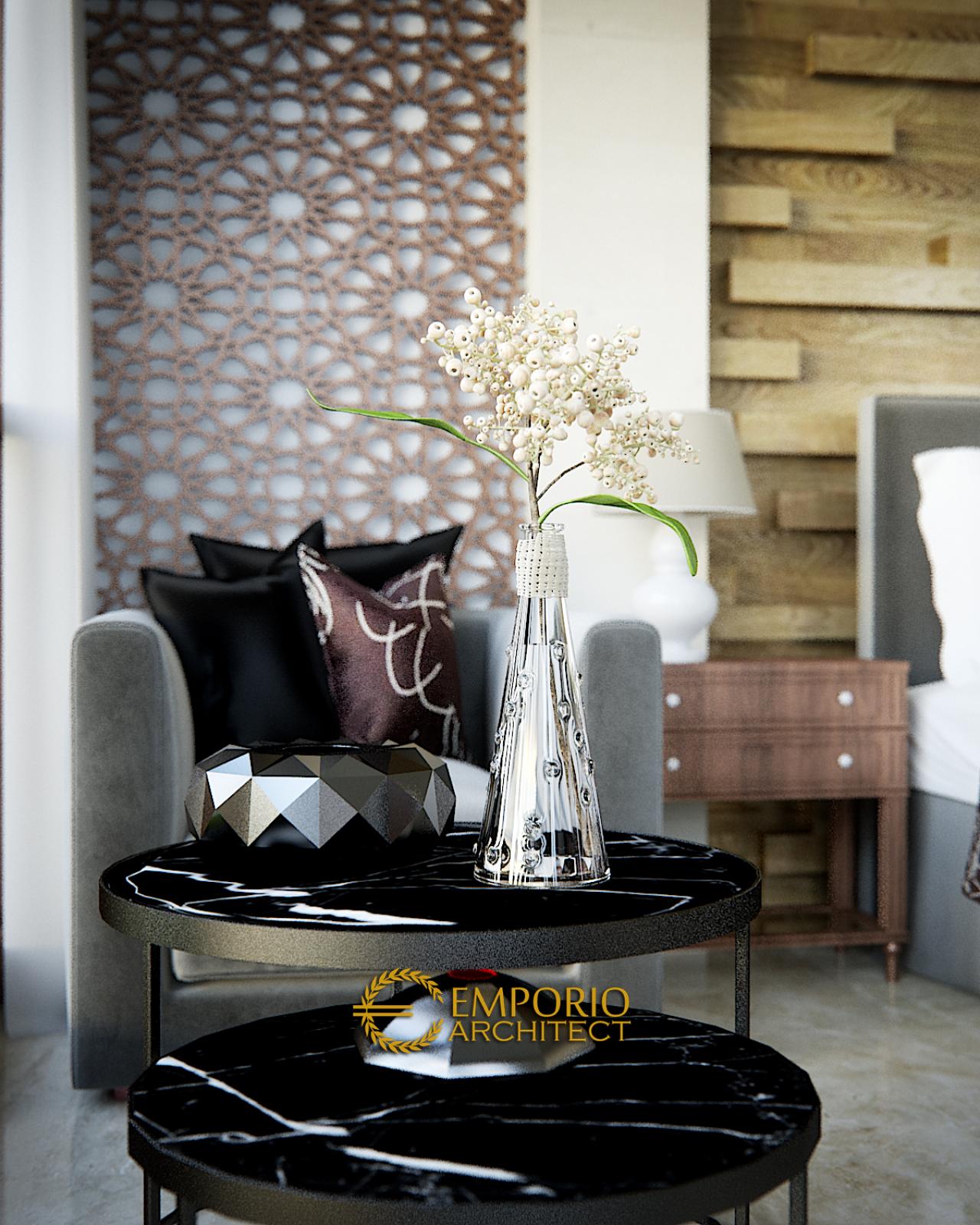 Desain Interior Rumah Villa Bali 2 Lantai Bapak Yien di Karangasem, Bali 2