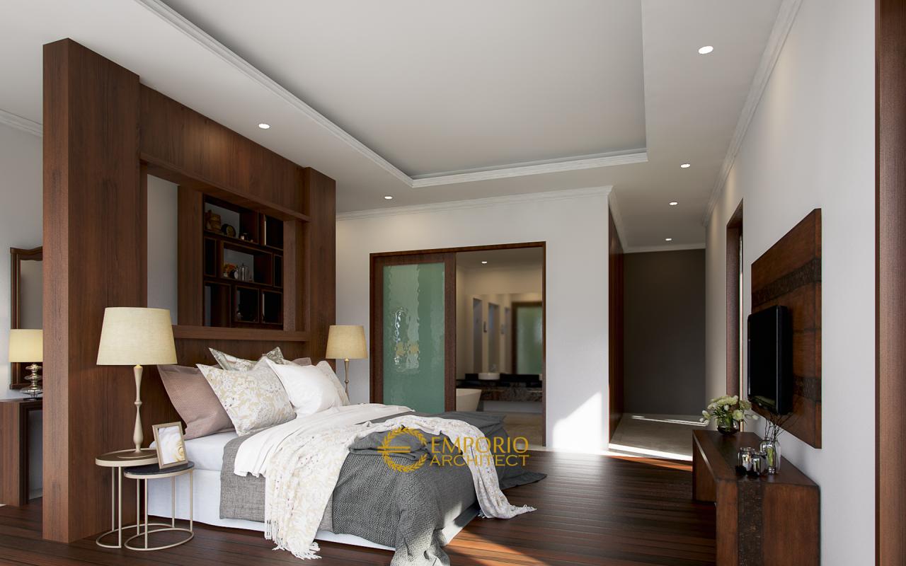 Desain Kamar Tidur Rumah Ibu Mirah di Denpasar, Bali 5