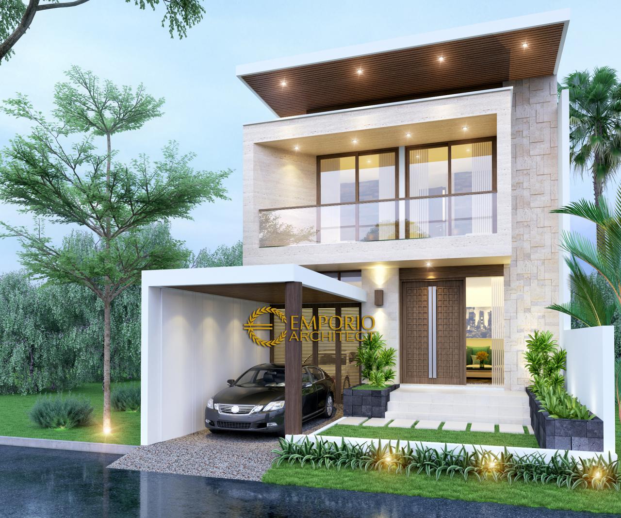 Desain Rumah Minimalis 2