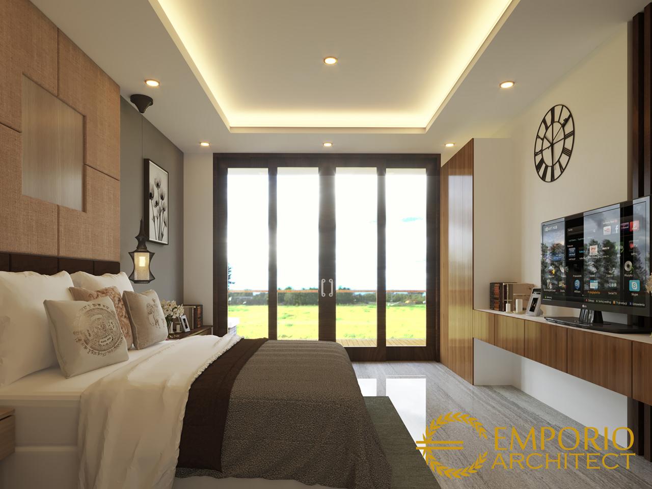Desain Kamar Tidur Rumah Bapak Iswandi di Bekasi 3