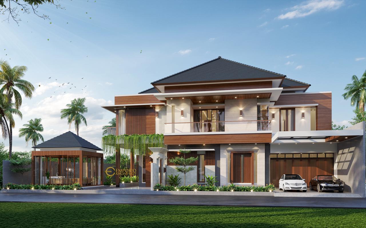 desain rumah idaman