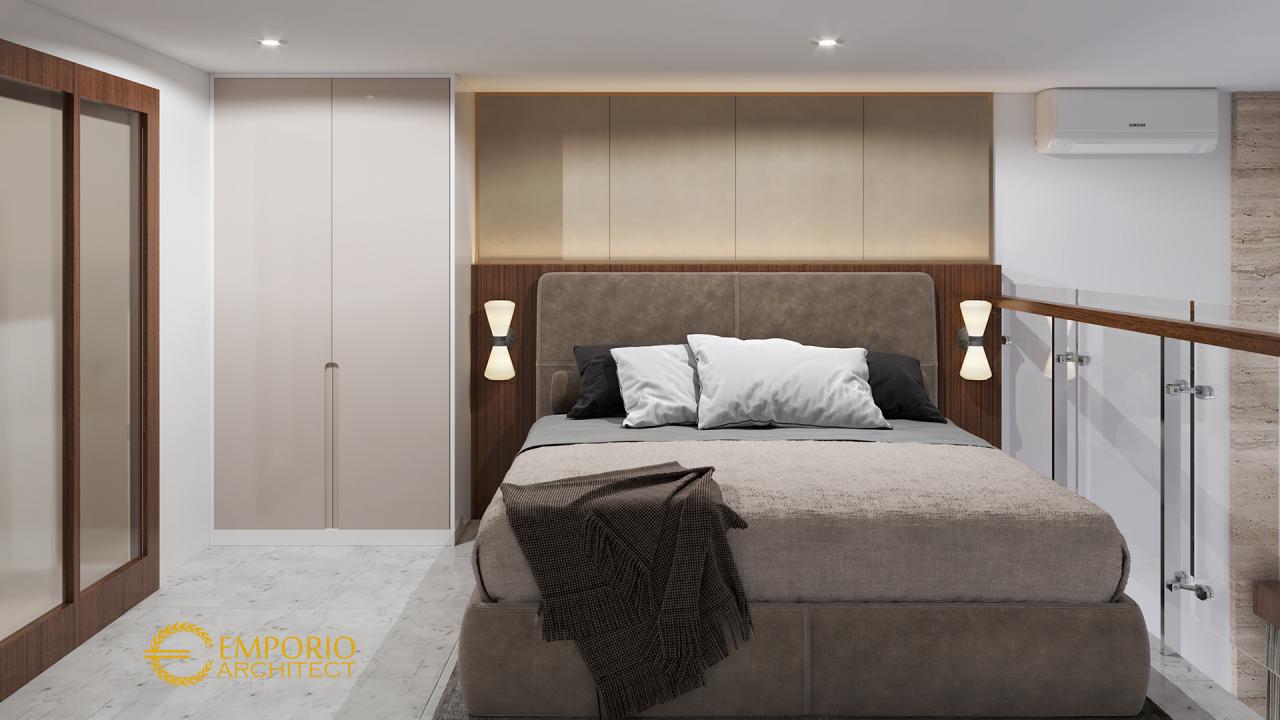 Desain Kamar Tidur Kost Villa Bali 3 Lantai Bapak Tedy di Jimbaran, Badung, Bali 3