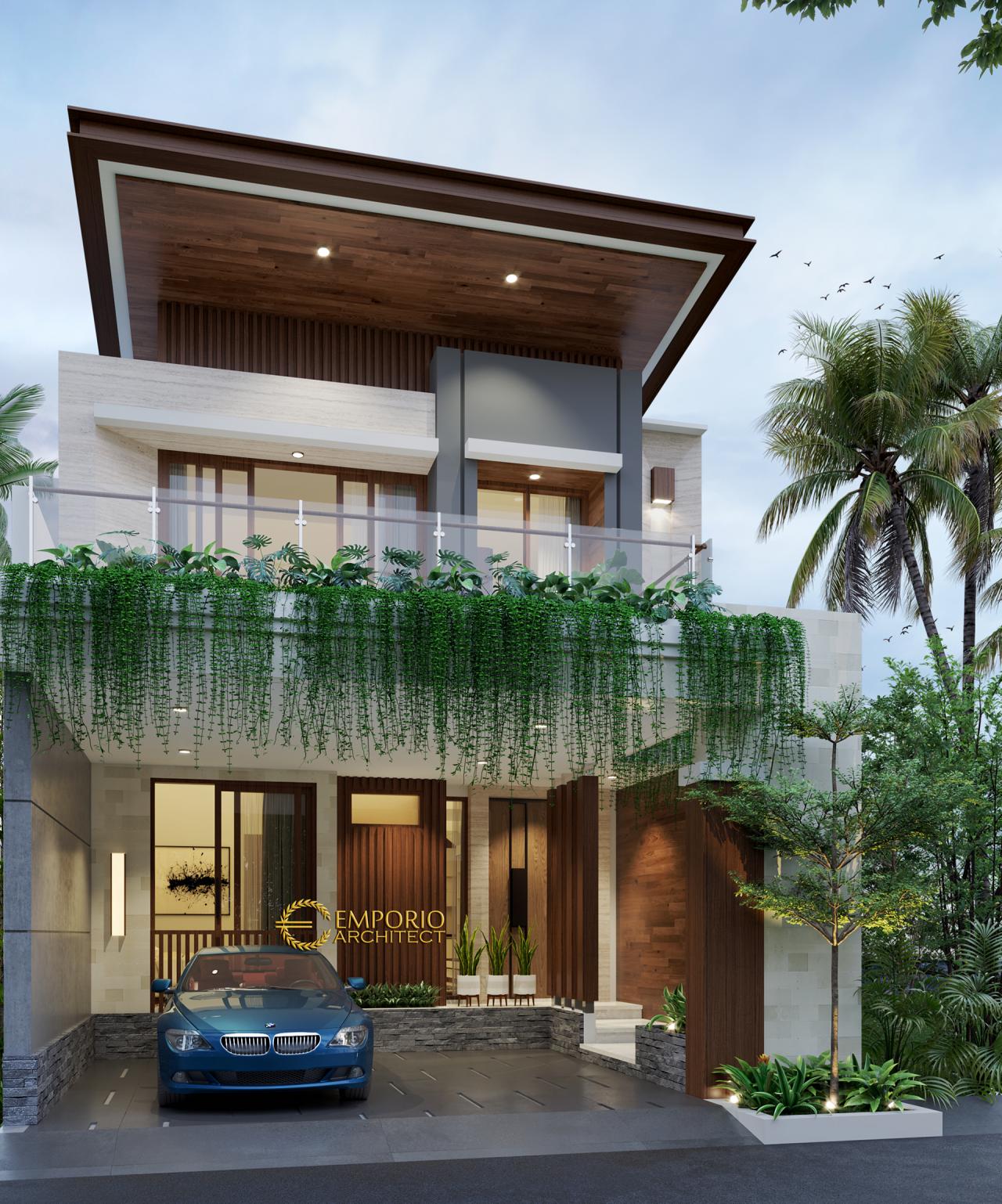 Desain Rumah Modern