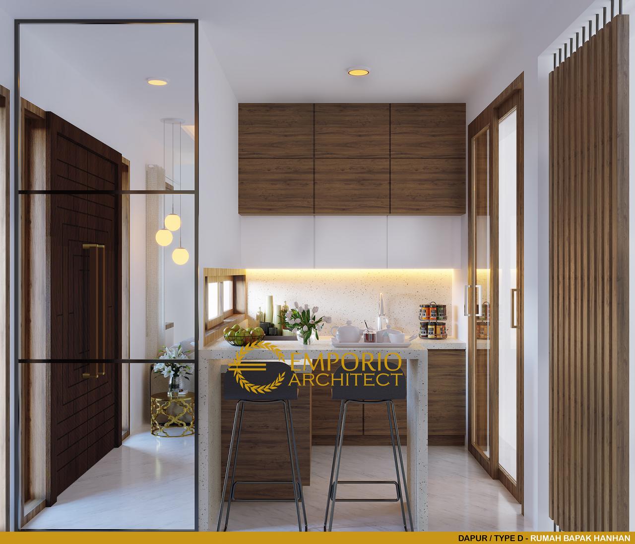 Desain Dapur Type D Perumahan The Wimala by Gemintang Land di Tangerang Selatan, Banten 17