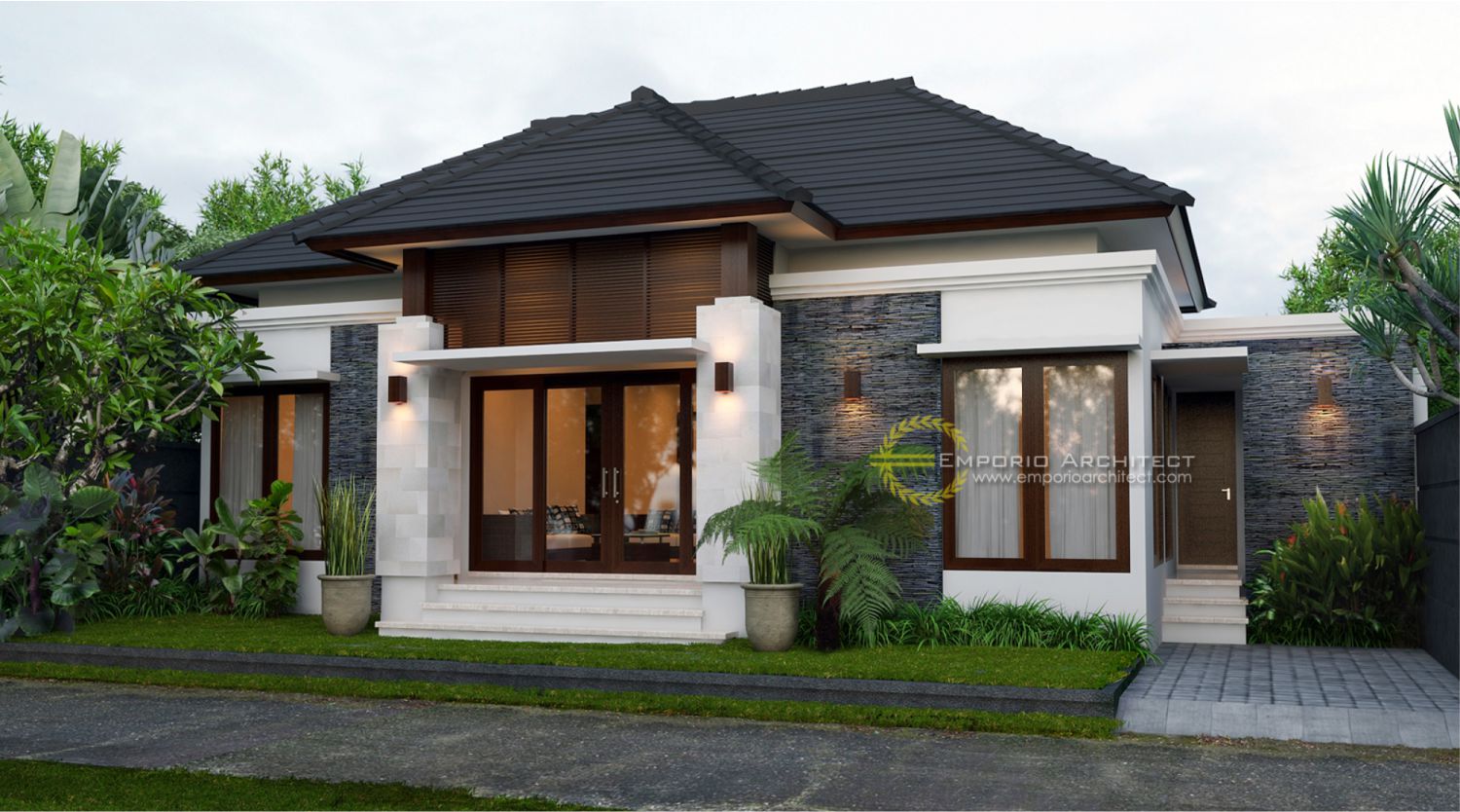 Desain Rumah Bapak Dasrul Desain Rumah Bapak Dasrul