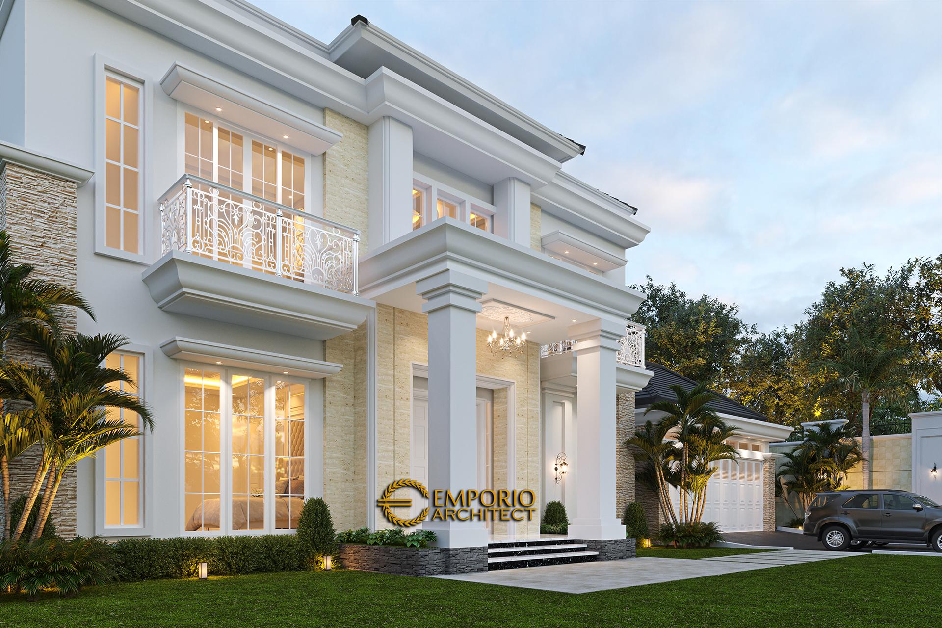 250+ Desain Rumah Classic / Klasik Tropis 1 250+ Desain Rumah Classic / Klasik Tropis 1