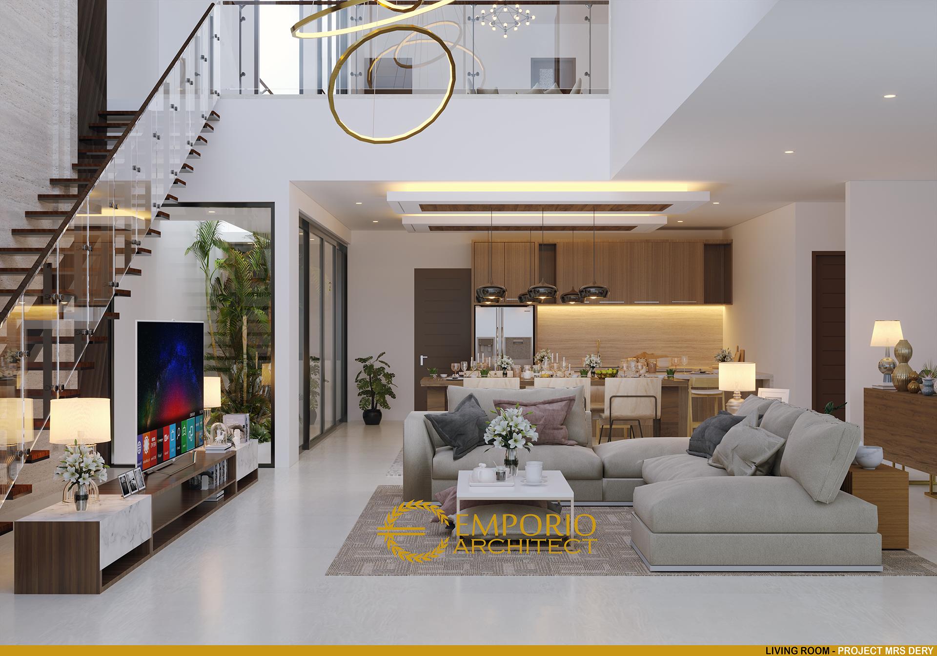 28 Desain interior ruangan rumah minimalis 2 lantai Rumah Desain 2023