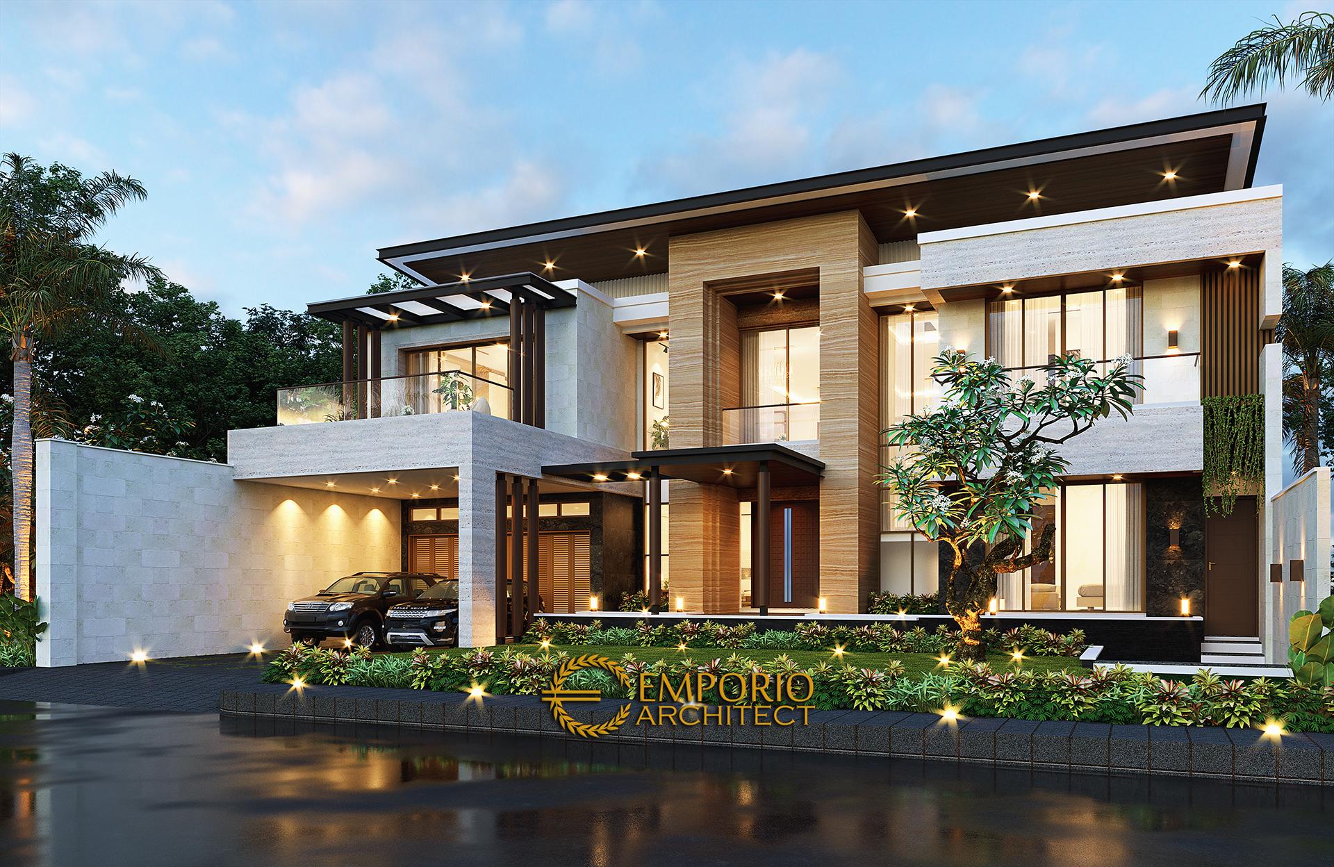 Jasa Arsitek Desain Rumah Modern 10 Jasa Arsitek Desain Rumah Modern 10