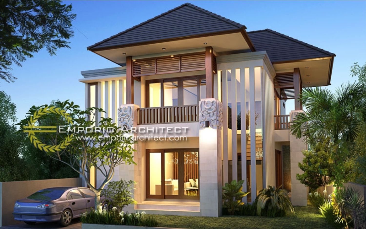 Desain Rumah Wahyu Malang 