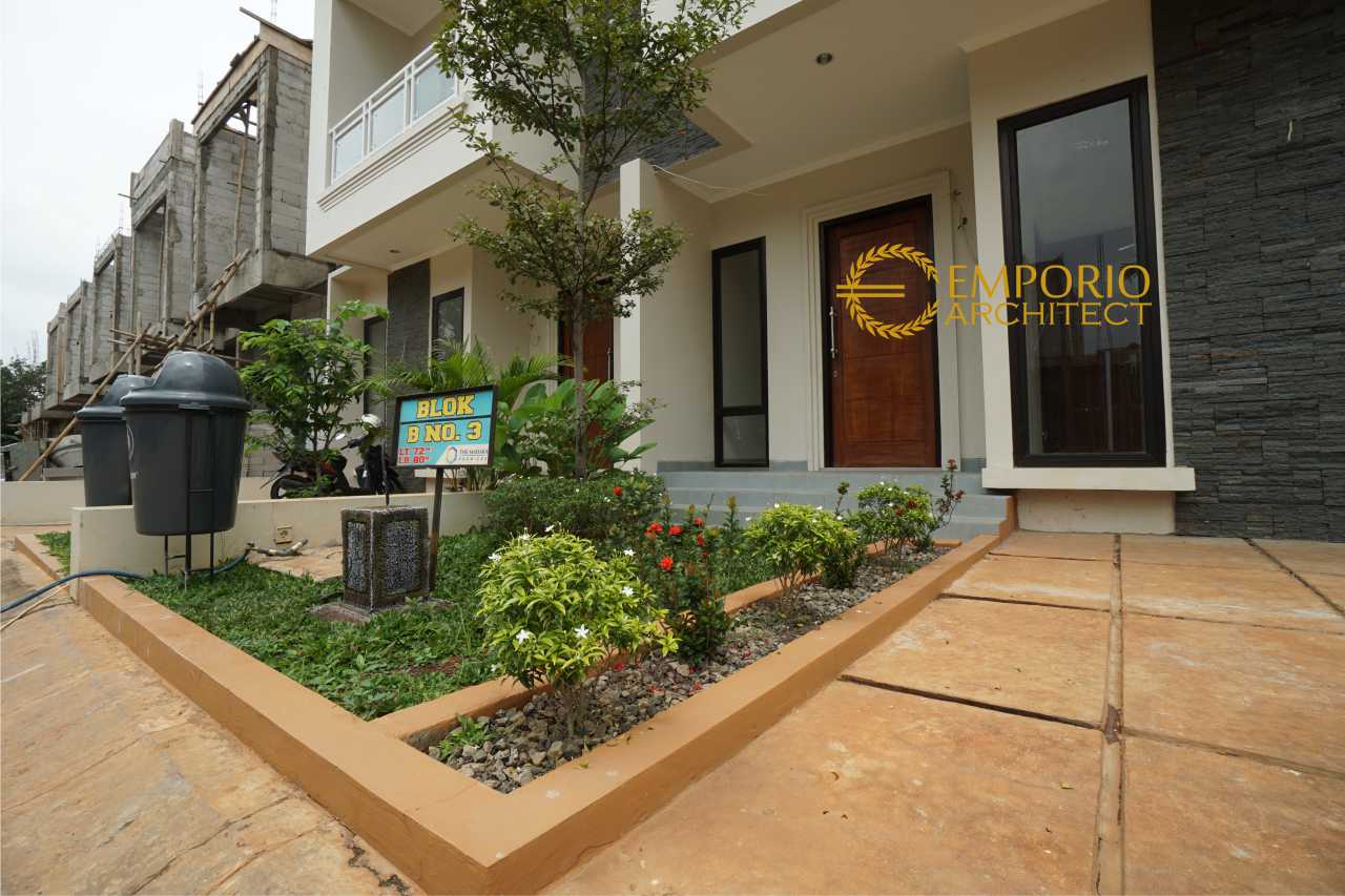 Progress Pembangunan Bagian Depan The Mahaka Premiere di Bekasi 5
