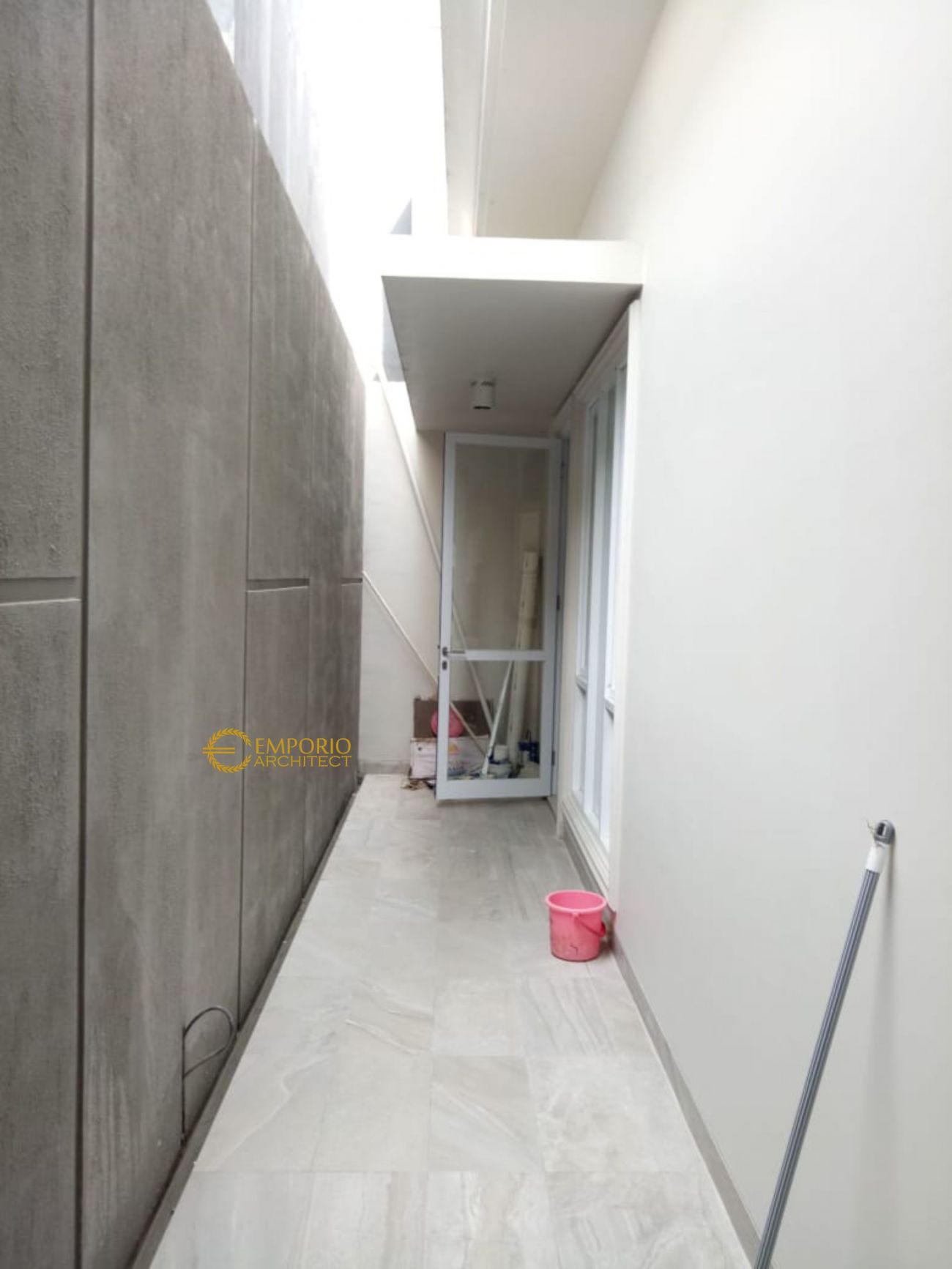Progress Pembangunan Rumah Bapak Suherman di Cibubur, Jakarta Timur 8 8