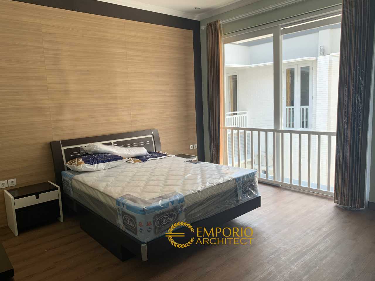 Progress Pembangunan Kamar Tidur Rumah Bapak Arka di Denpasar, Bali 16