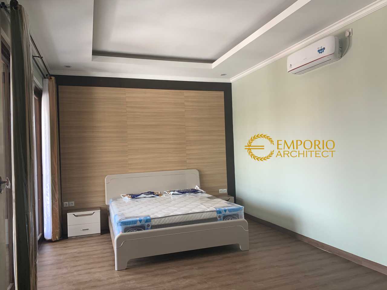 Progress Pembangunan Kamar Tidur Rumah Bapak Arka di Denpasar, Bali 18