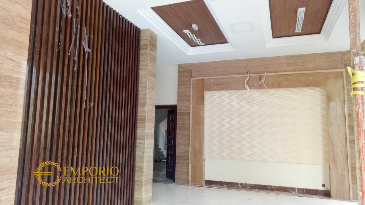 Progress Pembangunan Ruangan Kantor Bapak Wiantono di Jatibening, Bekasi 15